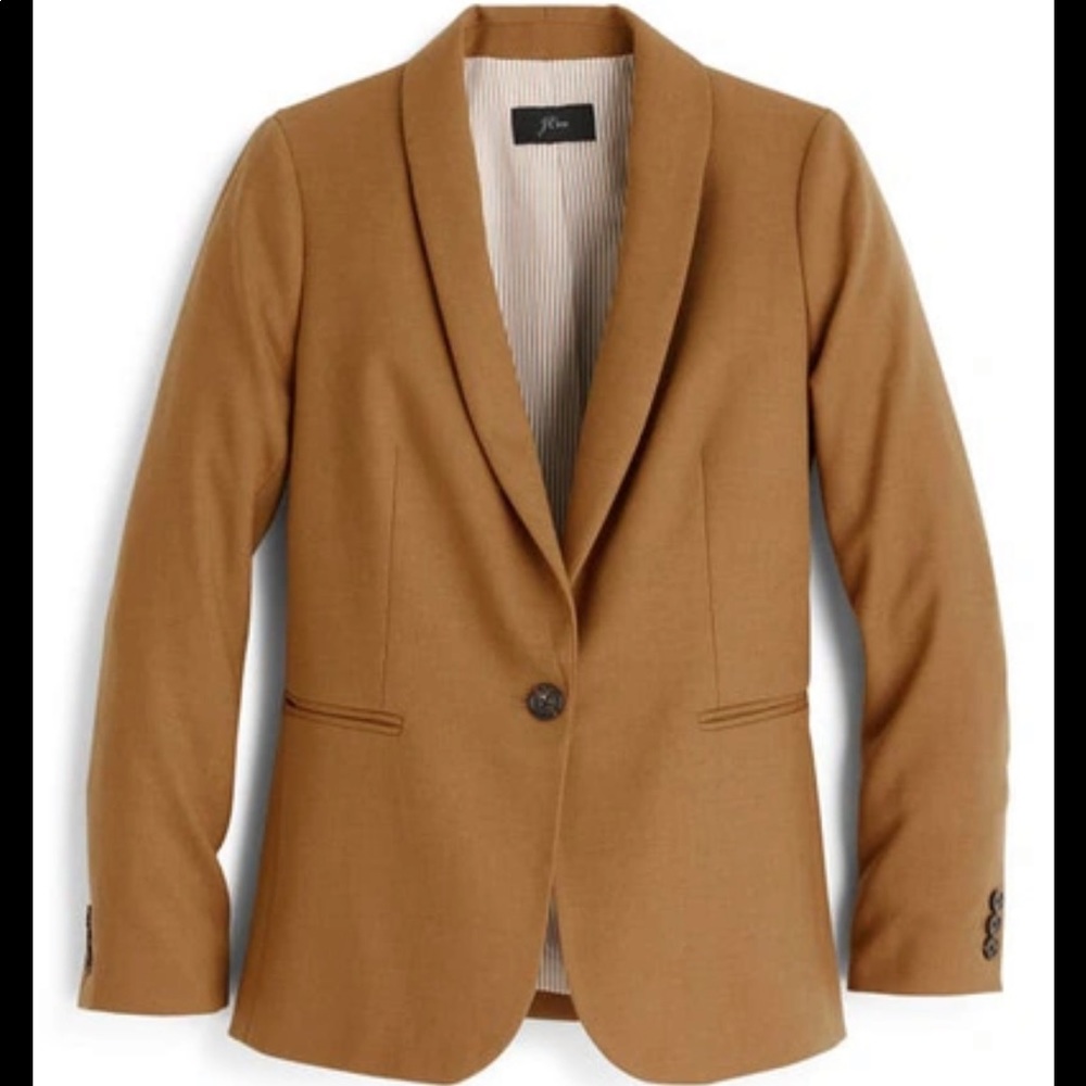 Jcrew Parke blazer